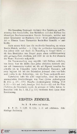 Erstes Zimmer