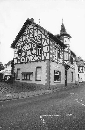 Museum (Wohnhaus, Fachwerk); Freigericht, Alte Hauptstraße 24