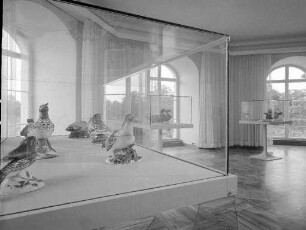 Neueröffnung des Badischen Landesmuseums im wiederaufgebauten Schloss.