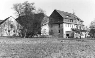 Göda-Prischwitz. Ehem. Mühle