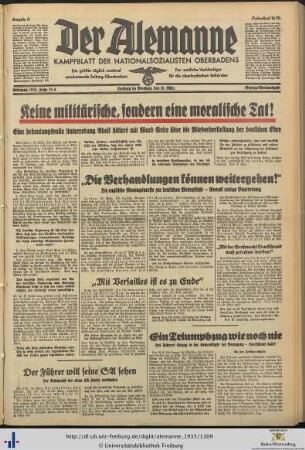 18.03.1935 (Montag-Abendausgabe)
