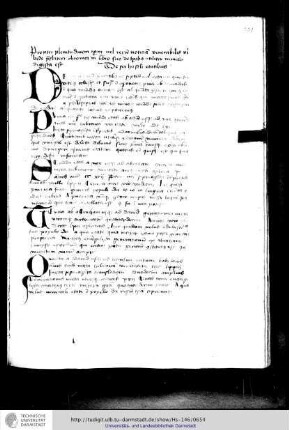 Beda Venerabilis: Chronica maiora