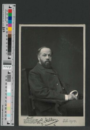 William James Ashley