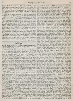 437-443 Geschichte