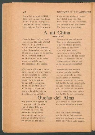 A mi China : (Décimas)