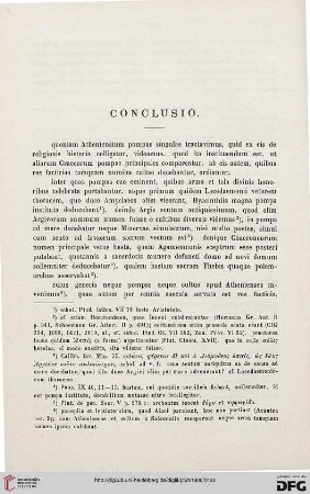 Conclusio