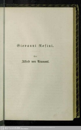 Giovanni Rosini