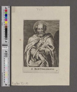 S. Bartholomævs