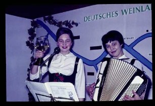 Grüne Woche 5.2.67.