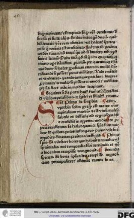 Superbia secundum Gregorium est mater omnium capitalium vitiorum...