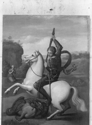 Der heilige Georg