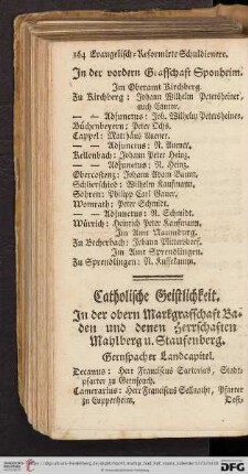 Catholische Geistlichkeit