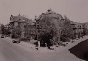 Staatliche Akademie für Kunstgewerbe & Kunstgewerbemuseum