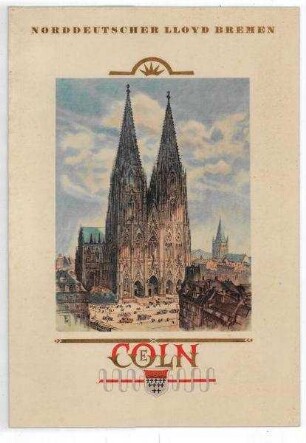 Zweites Frühstück auf der "Columbus", 2. Frühlingsreise 1935 nach Madeira