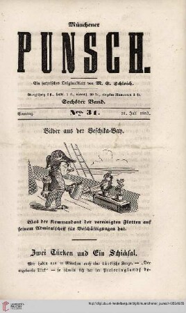 Nro. 31 (31. Juli 1853)