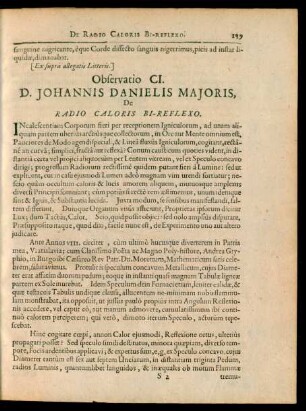 D. Johannis Danielis Majoris