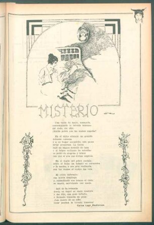 Misterio