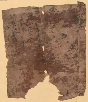 Zu zong mi yu