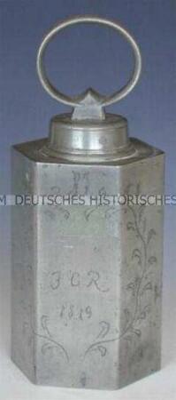 Schraubflasche