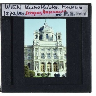 Wien, Kunsthistorisches Museum