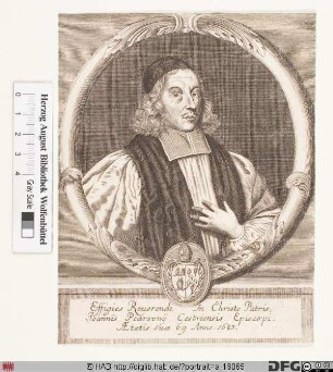 Bildnis John Pearson