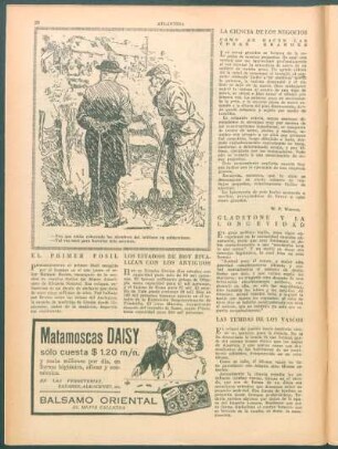Gladstone y la longevidad