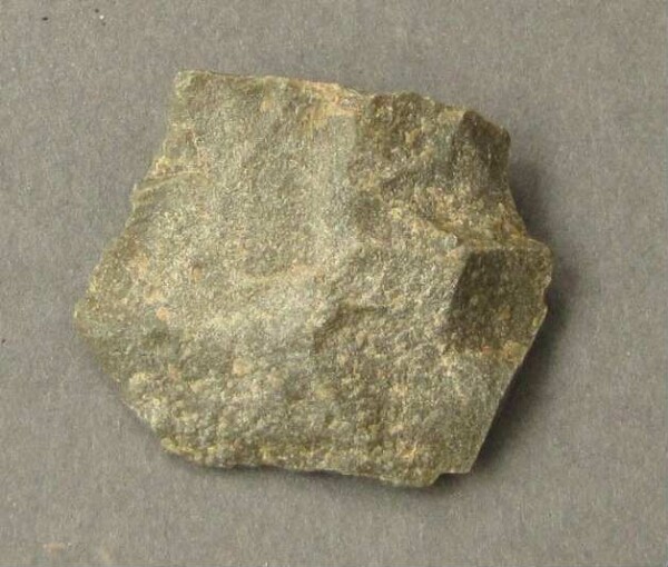 Fragment of an arrowhead