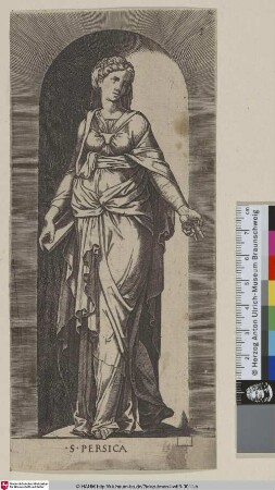 [Persische Sibylle; Persian Sibyl]
