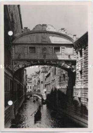 Venezia, Ponte di Sospiri