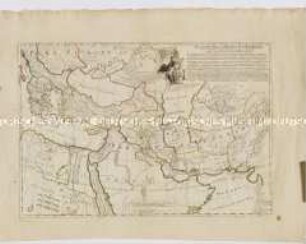 Alexandri Magni Imperium Et Expeditio Per Europam per Africam et potissimum per Asiam