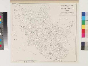 GEMEINDEGRENZEN von SCHLESWIG-HOLSTEIN