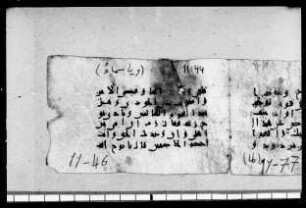 al- Qurʾān [DAM 6-8.3]