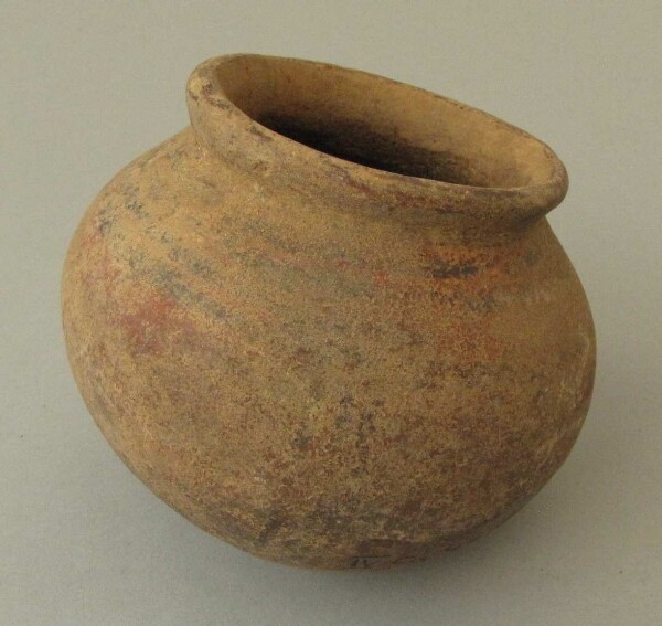 Clay vessel