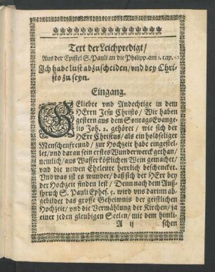Predigt [Teil1 ohne falsch eingebundene Seite]