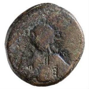 Münze, Follis, 1020 - 1035