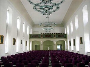 Halle: Franckesche Stiftungen