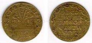 Deutschland, Nürnberger Rechenpfennig