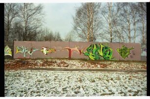 ÖRe | EiNS | EiNS QBS | AFUN | QBS AFun Mr. | Ausser Handarbeit hab ich nix drauF | FiAtone QBS | | II oHRKo One WoZ HZR | 2003