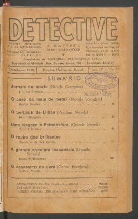 1939,4,77: ano 4, no 77 (outubro 1939)