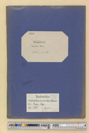 Versailler Note