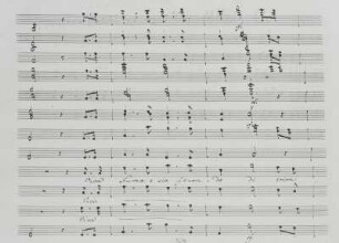 2. Akt, Nr. 18 Allegro maestoso: Chor der Römer, Seite 524 der Partitur (Band 2)
