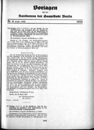Nr. 6 (140-160), 1935/05/22