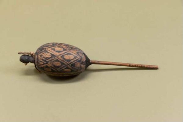 Rattle (calabash)