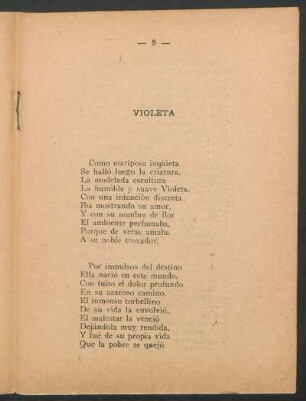 Violeta