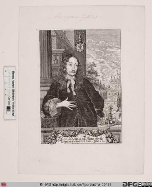 Bildnis Hieronymus Gutthäter