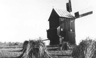 Markersdorf-Friedersdorf. Waltermühle, um 1930/1940, Repro