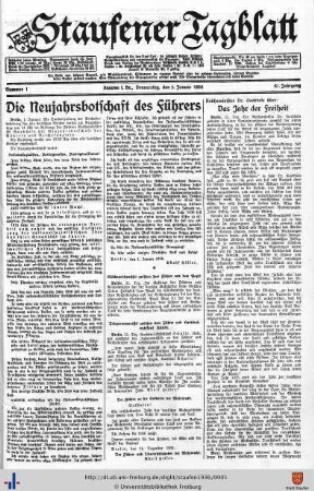 Januar 1936