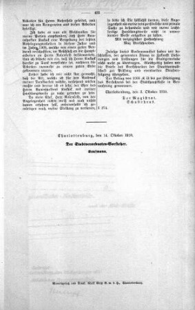 No. 18 (260-289) (278), 19. Oktober 1910
