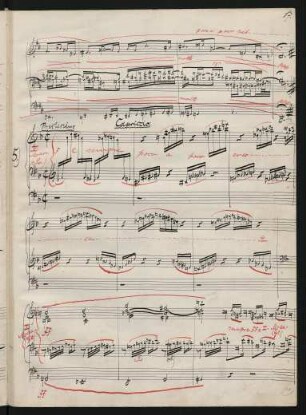 Capriccios; org; d-Moll; op.69,5