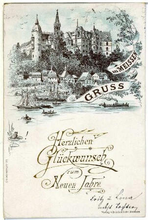 Gruss aus Meissen